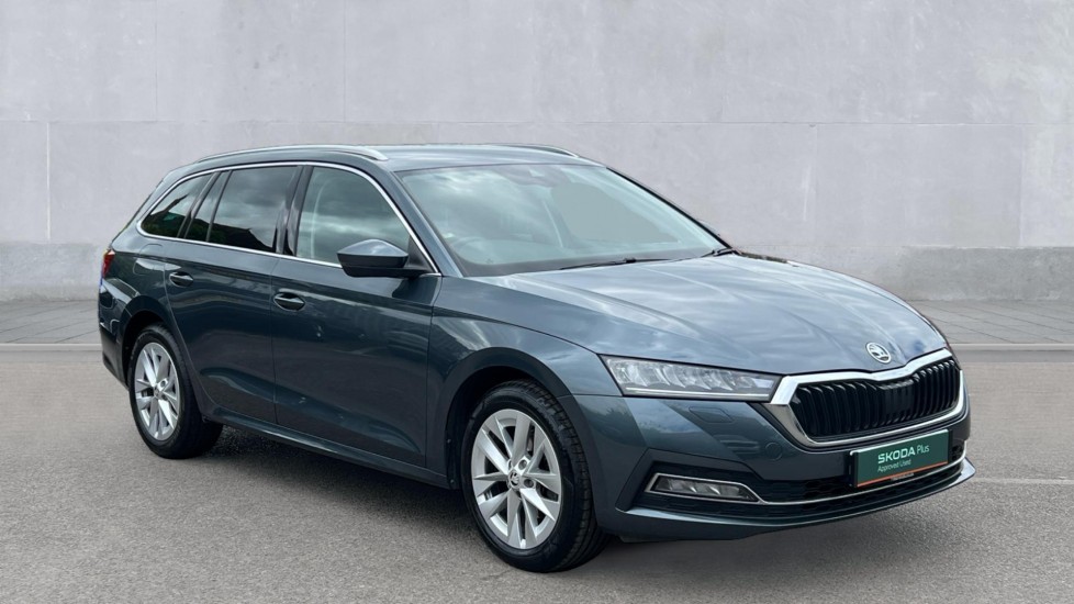 Main listing image - Skoda Octavia Estate