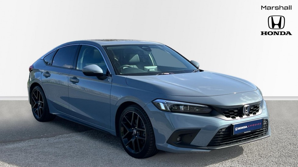 Main listing image - Honda Civic