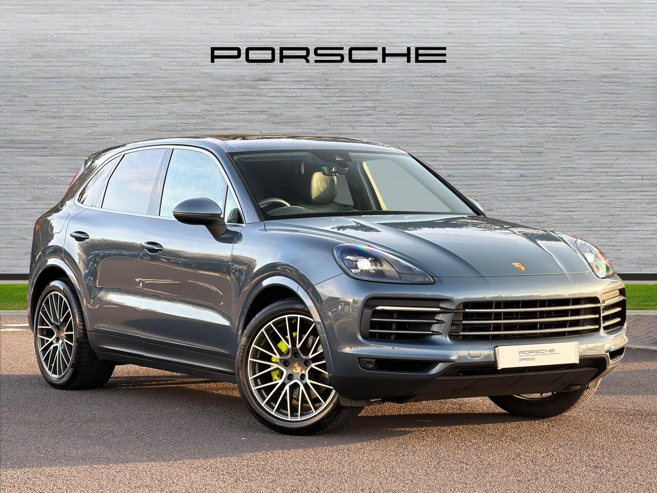 Main listing image - Porsche Cayenne