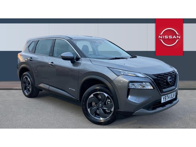 Main listing image - Nissan X-Trail