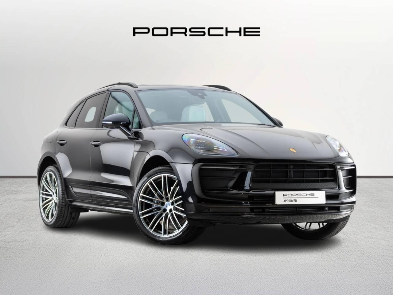 Main listing image - Porsche Macan