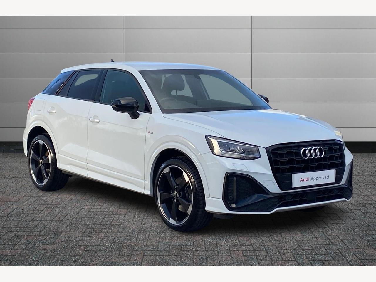 Main listing image - Audi Q2