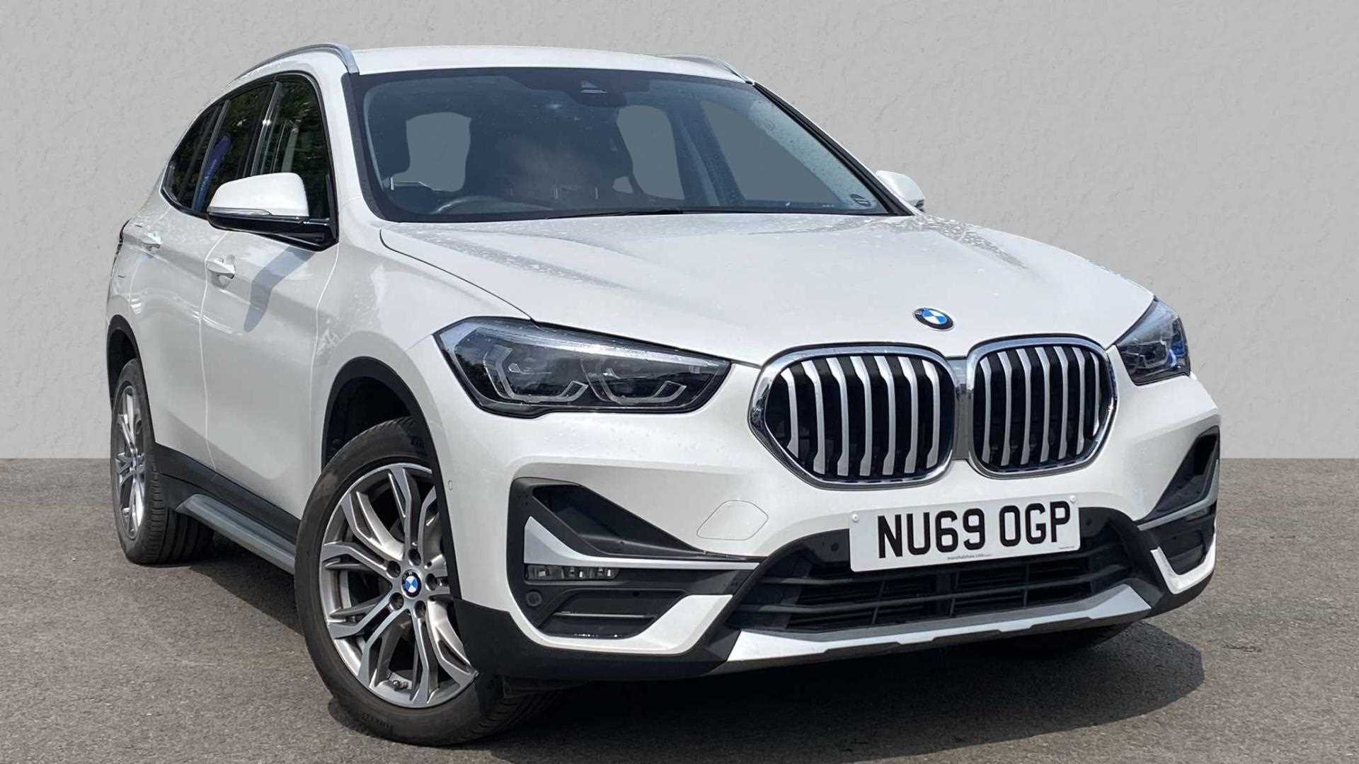 Main listing image - BMW X1