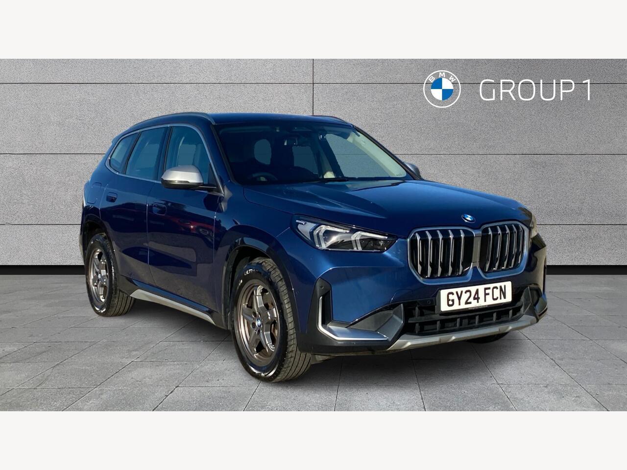 Main listing image - BMW X1