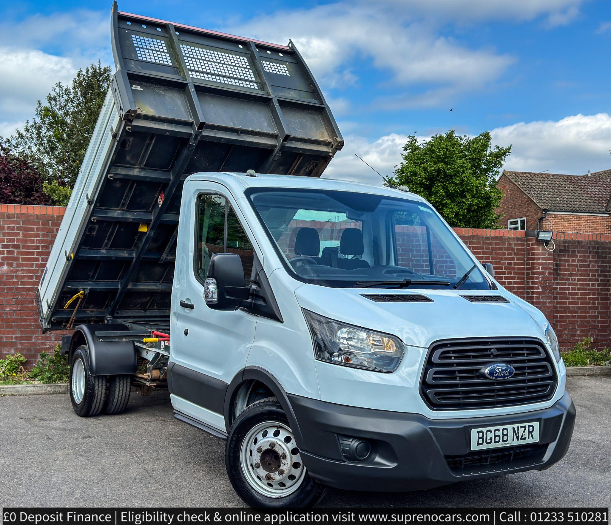 Main listing image - Ford Transit