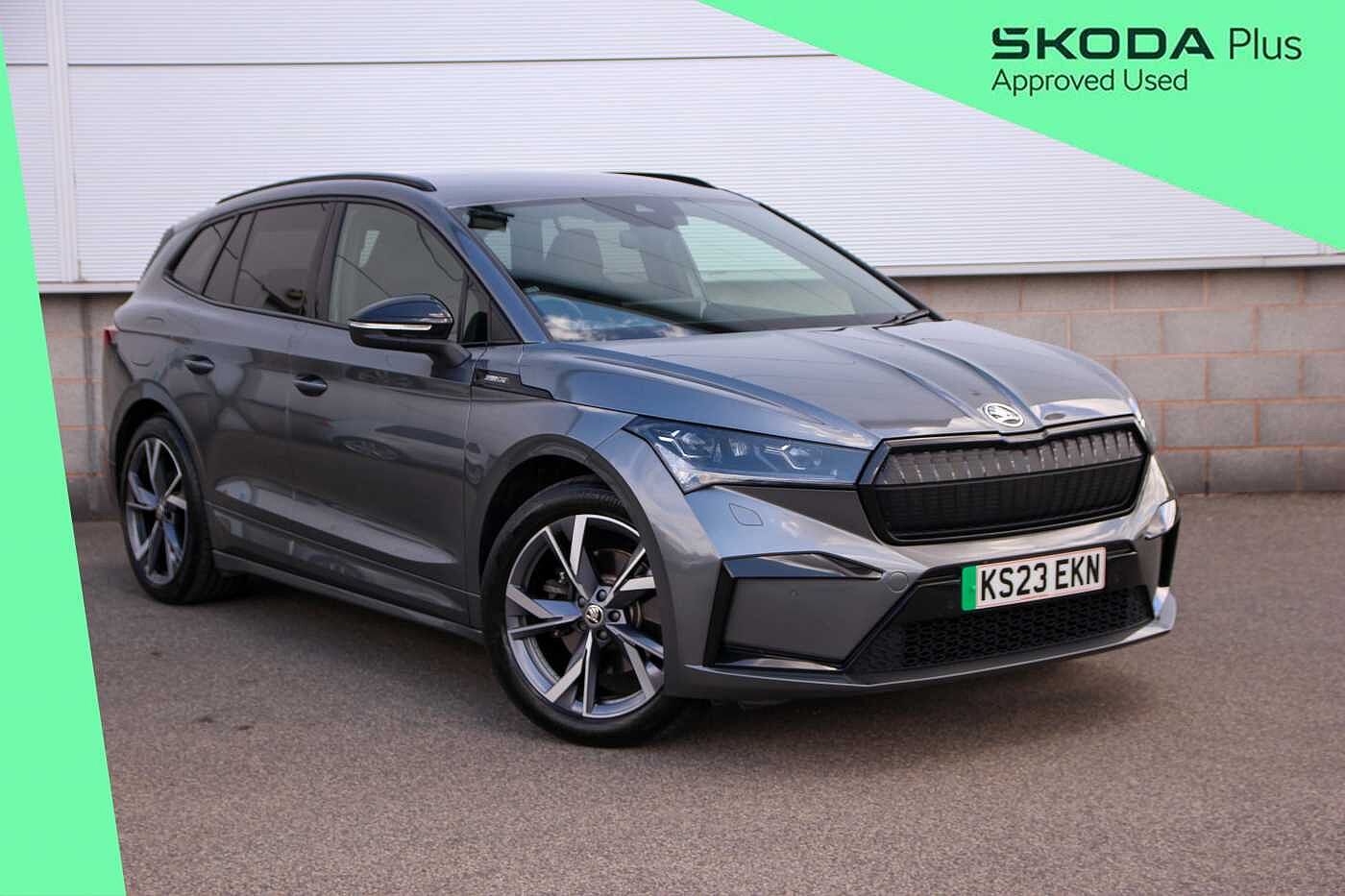 Main listing image - Skoda Enyaq