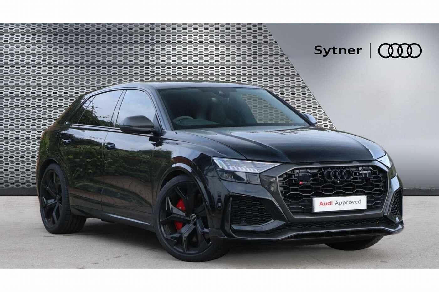 Main listing image - Audi RS Q8