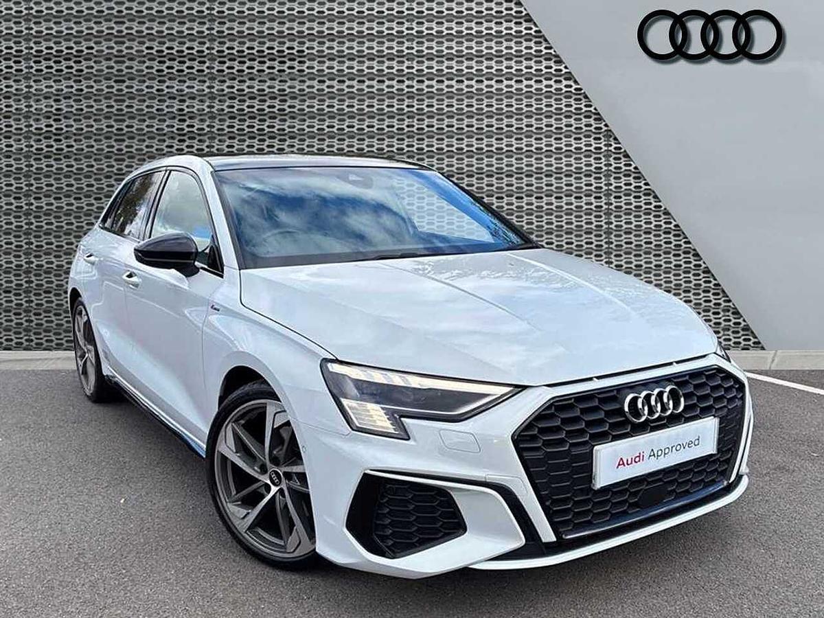 Main listing image - Audi A3