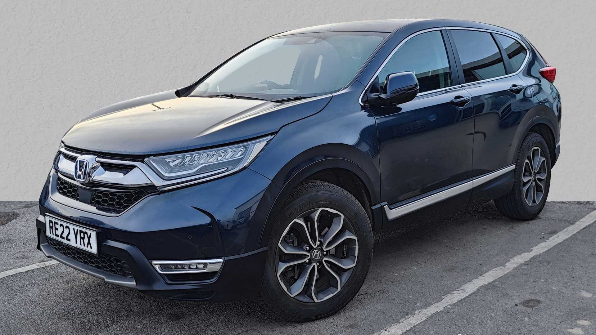 Main listing image - Honda CR-V