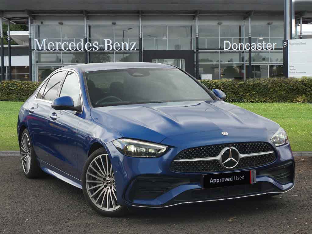 Main listing image - Mercedes-Benz C-Class