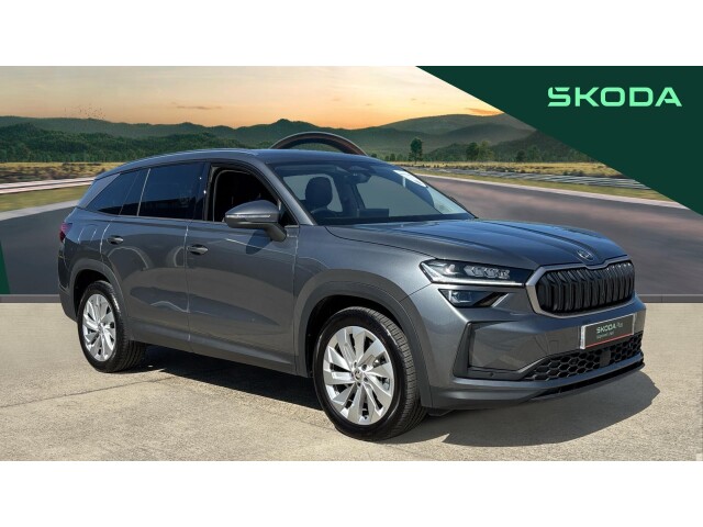 Main listing image - Skoda Kodiaq