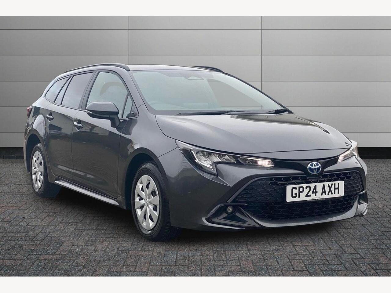 Main listing image - Toyota Corolla