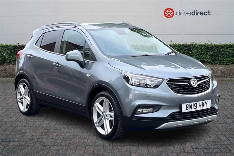 Main listing image - Vauxhall Mokka X