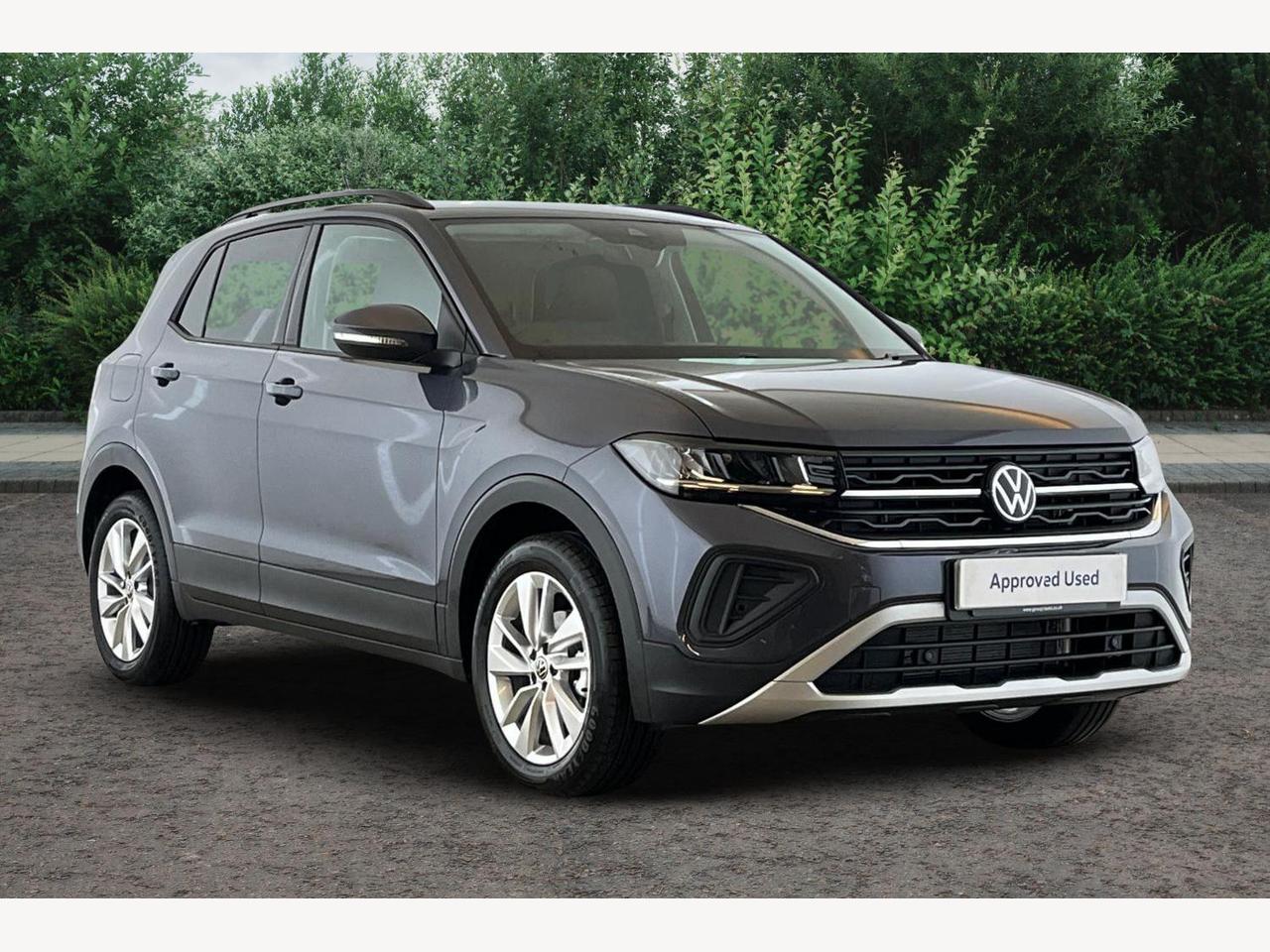 Main listing image - Volkswagen T-Cross