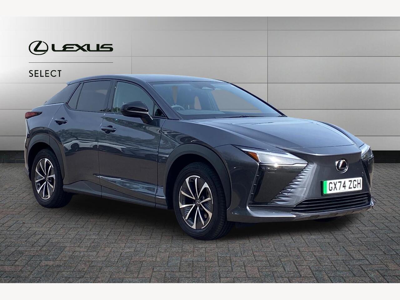Main listing image - Lexus RZ
