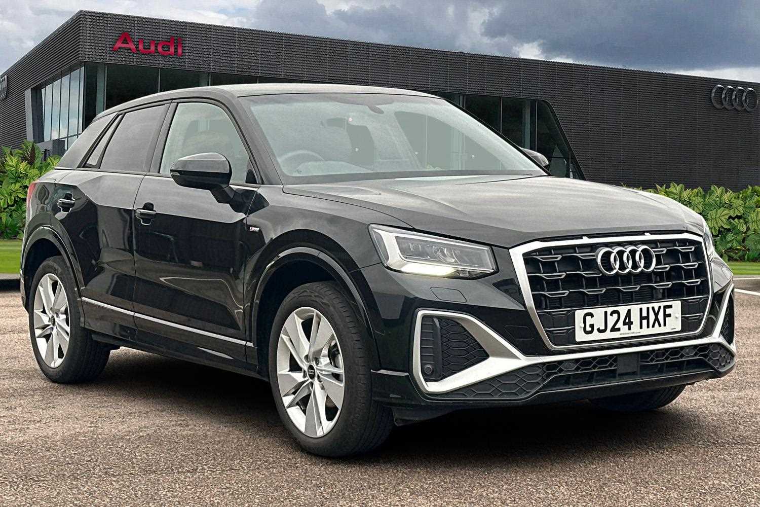 Main listing image - Audi Q2