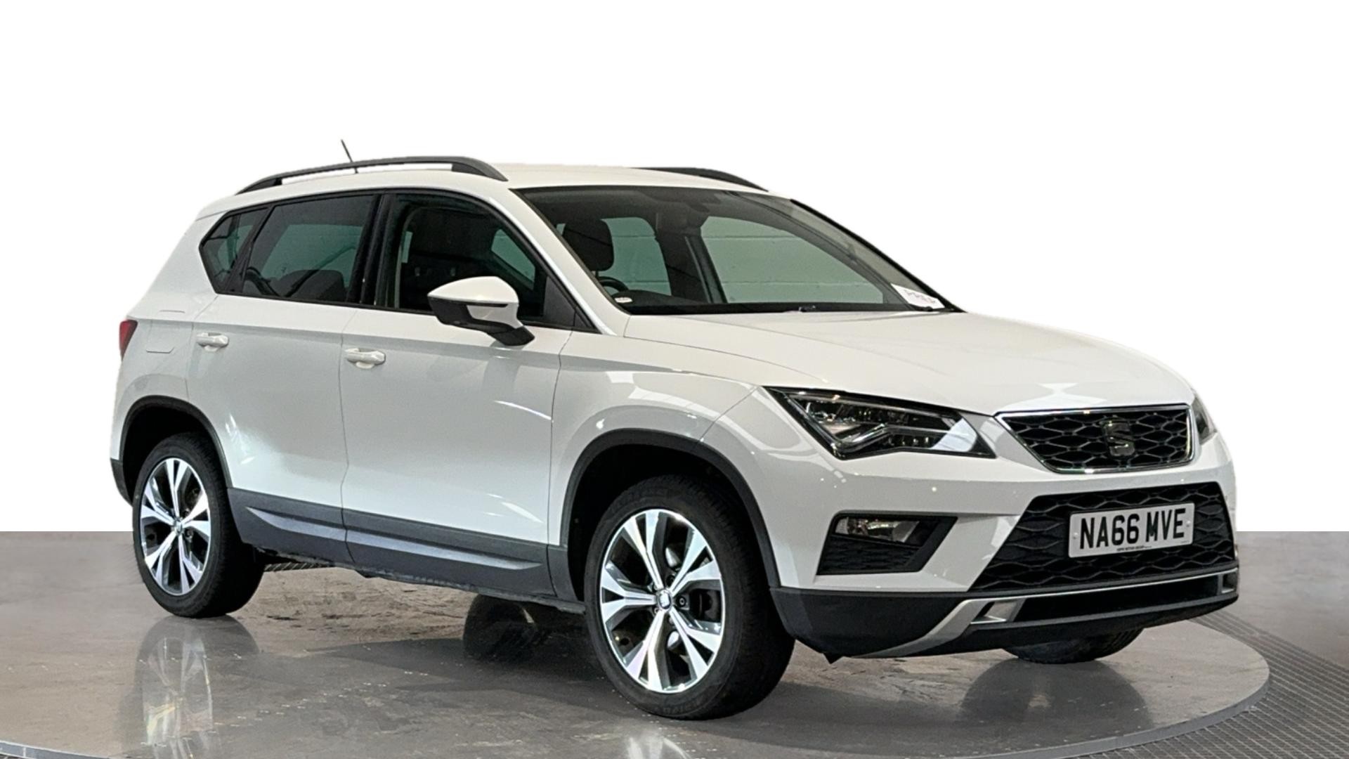 Main listing image - SEAT Ateca