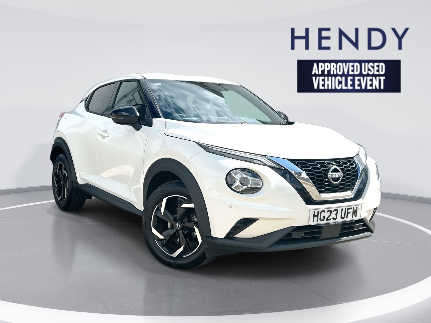 Main listing image - Nissan Juke