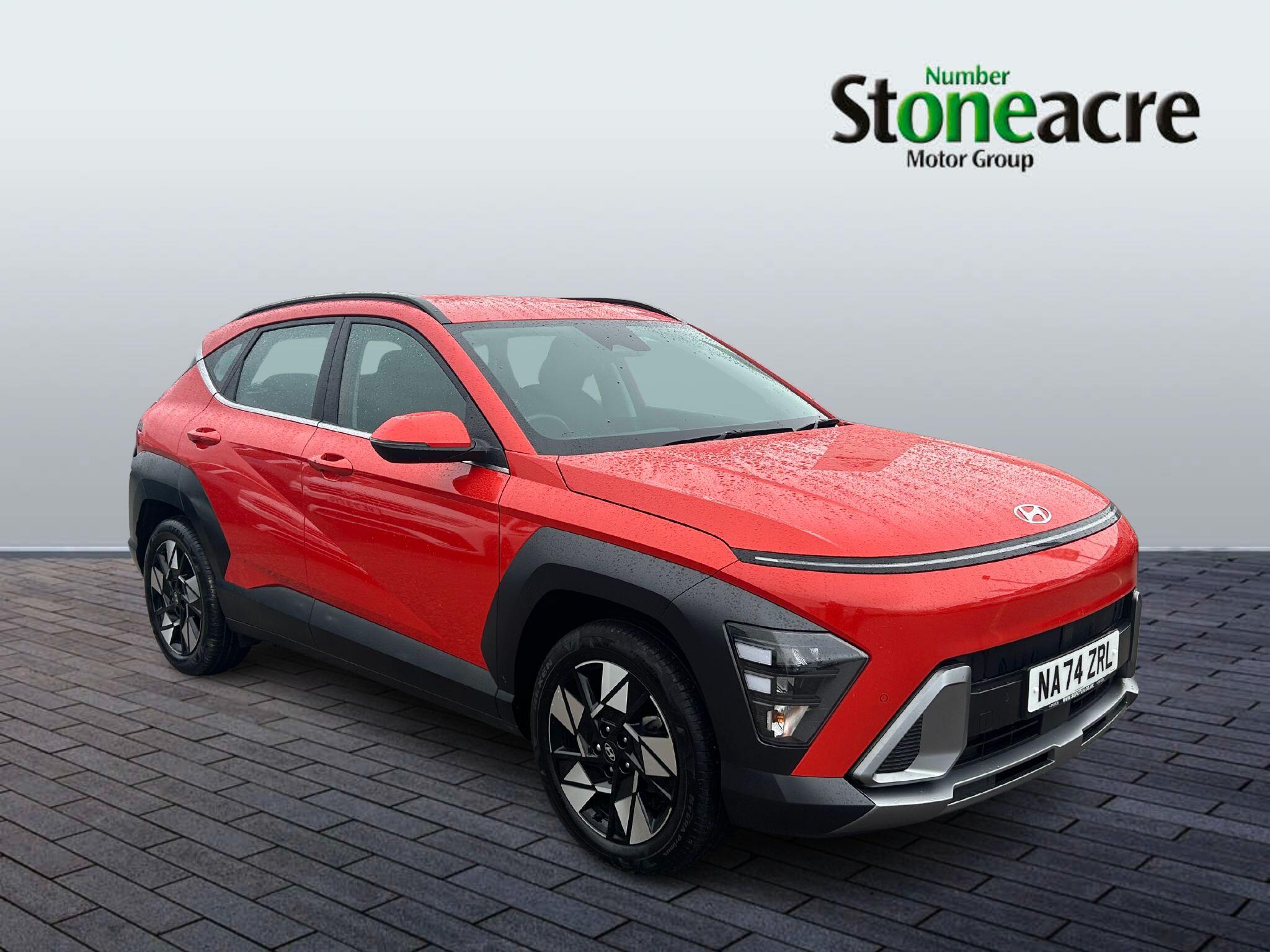Main listing image - Hyundai Kona