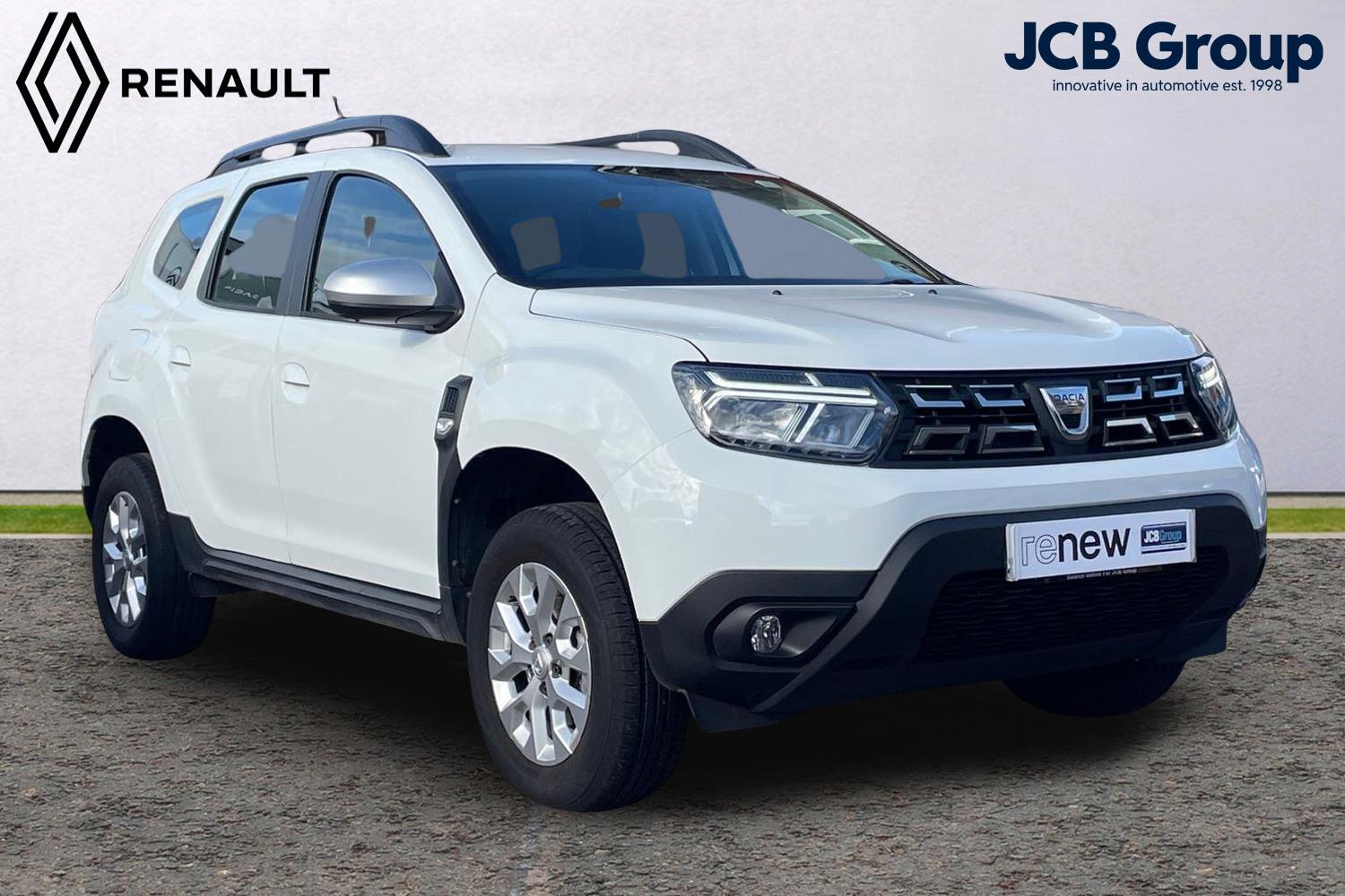 Main listing image - Dacia Duster