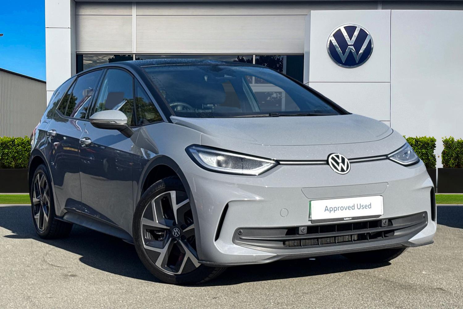 Main listing image - Volkswagen ID.3