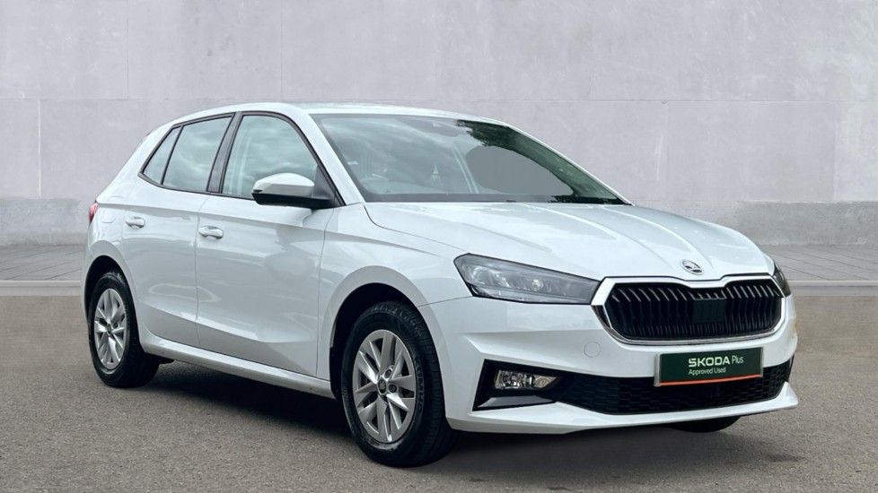 Main listing image - Skoda Fabia