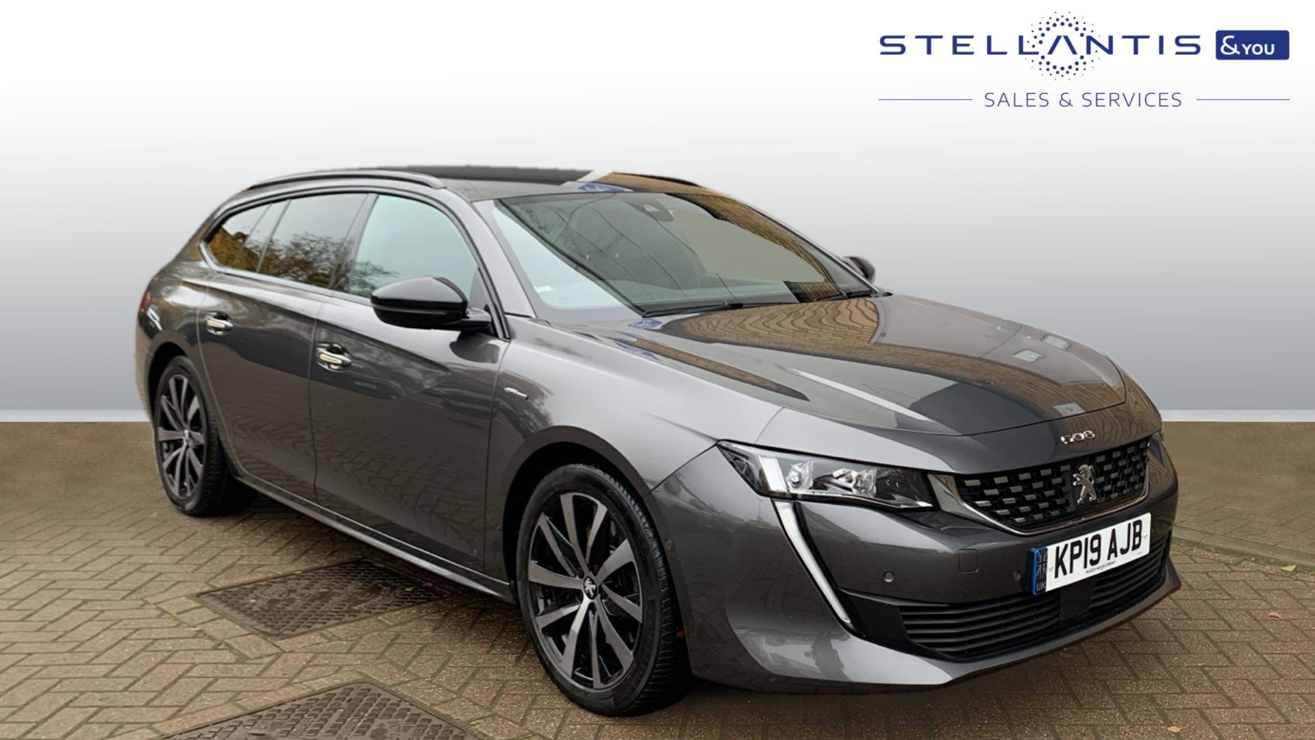 Main listing image - Peugeot 508