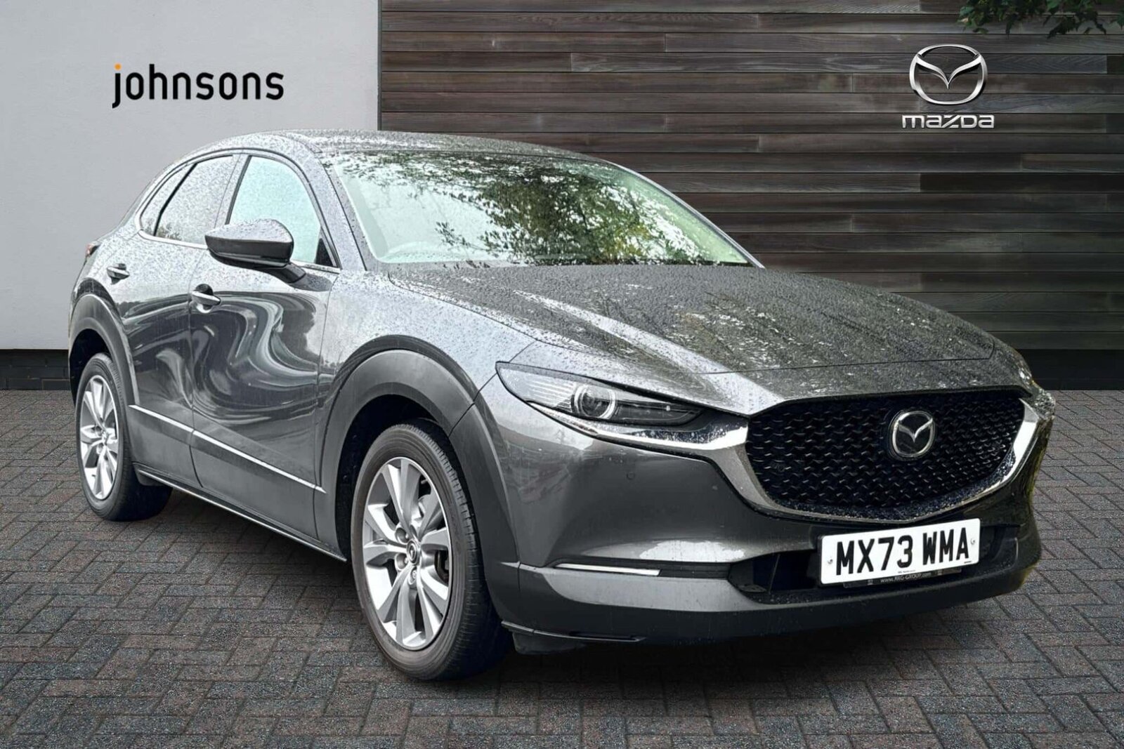 Main listing image - Mazda CX-30