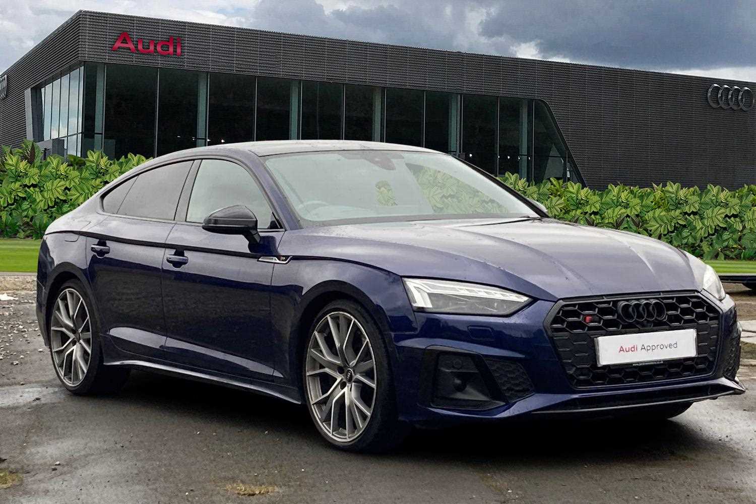 Main listing image - Audi S5