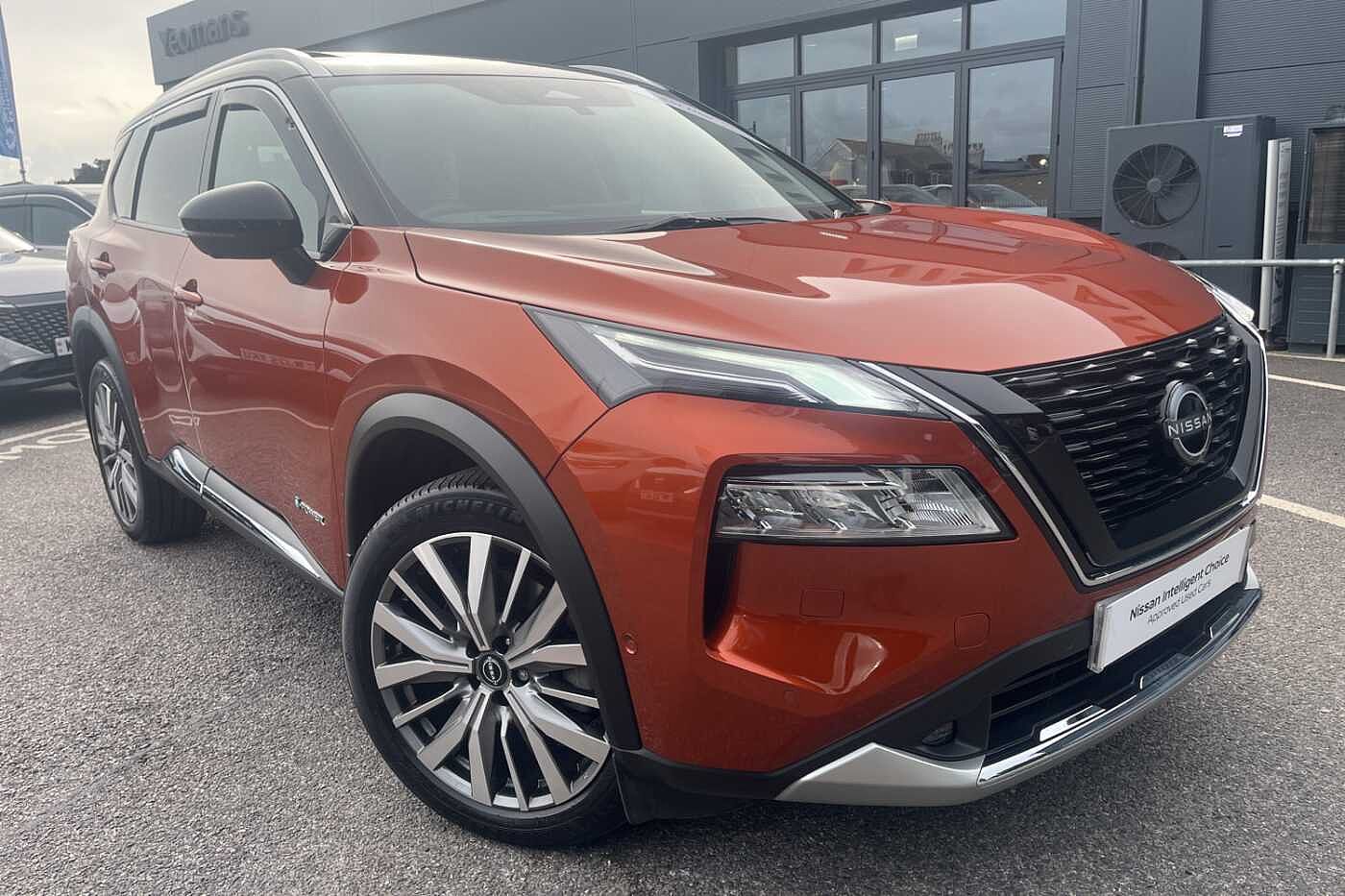 Main listing image - Nissan X-Trail