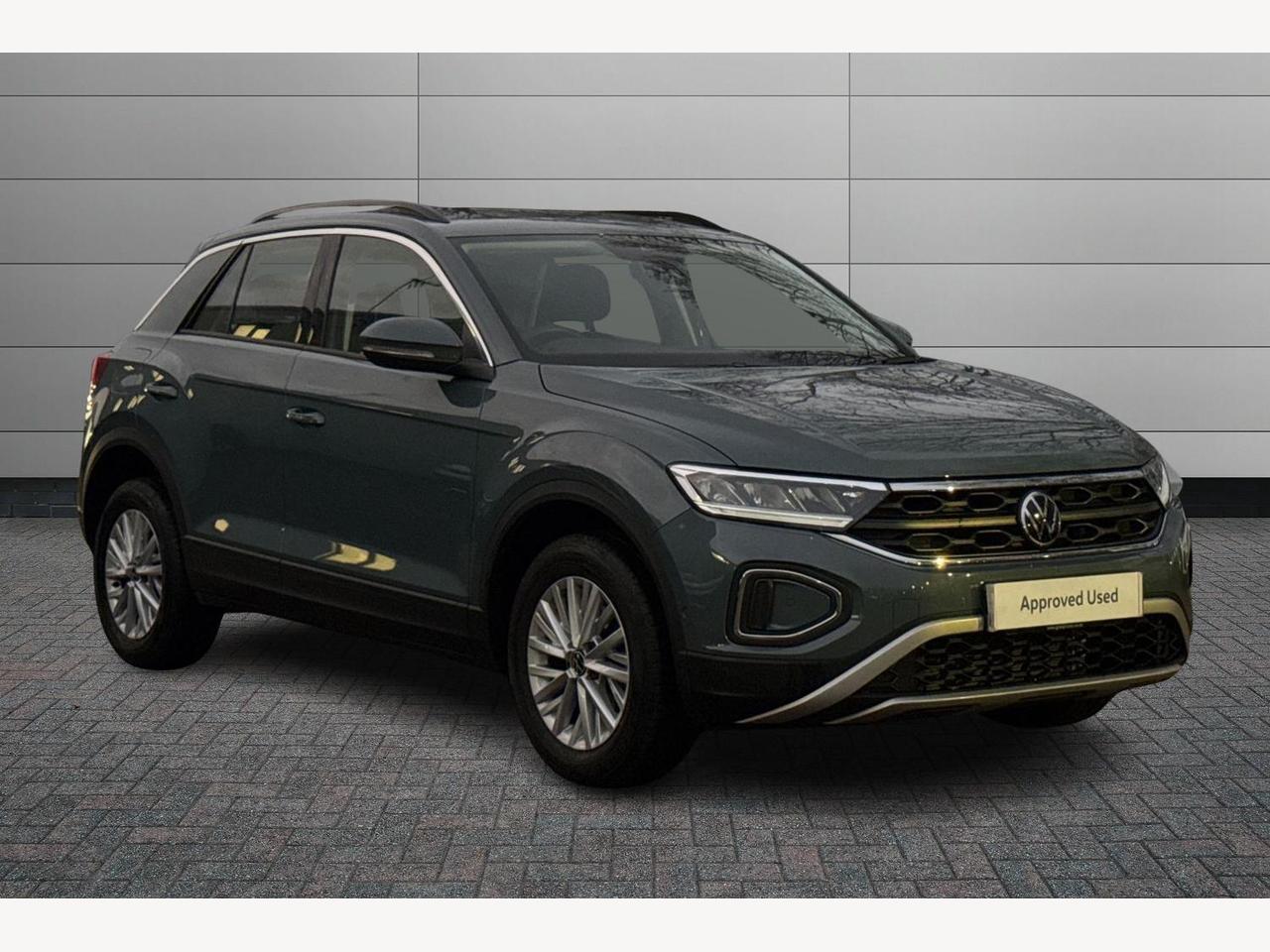 Main listing image - Volkswagen T-Roc