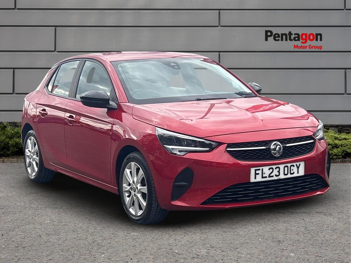 Main listing image - Vauxhall Corsa