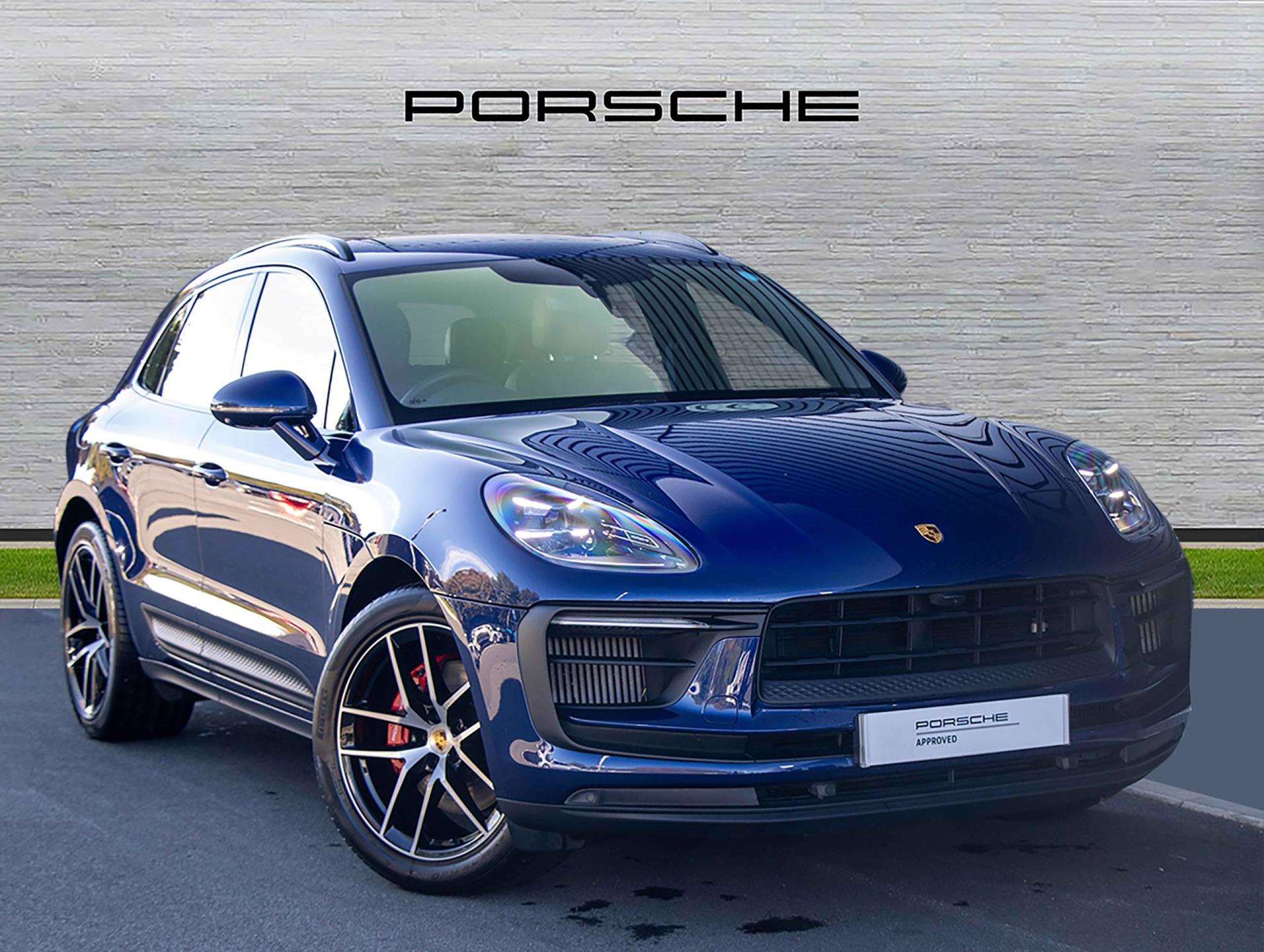 Main listing image - Porsche Macan