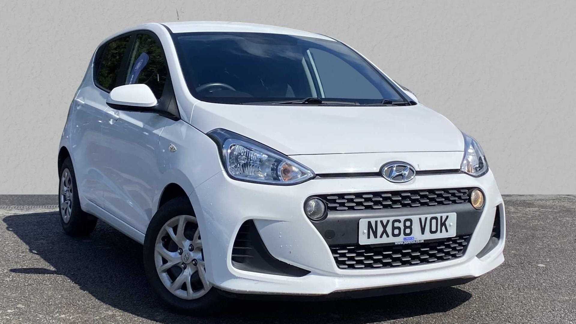 Main listing image - Hyundai i10