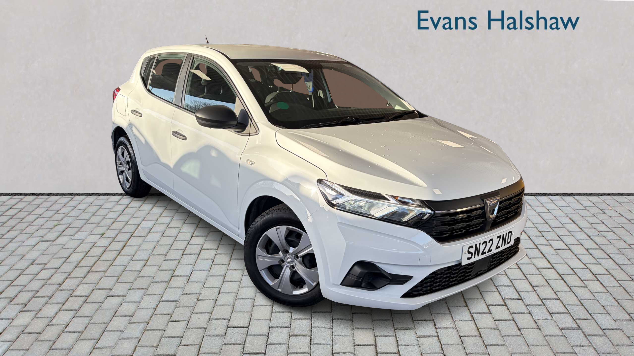 Main listing image - Dacia Sandero