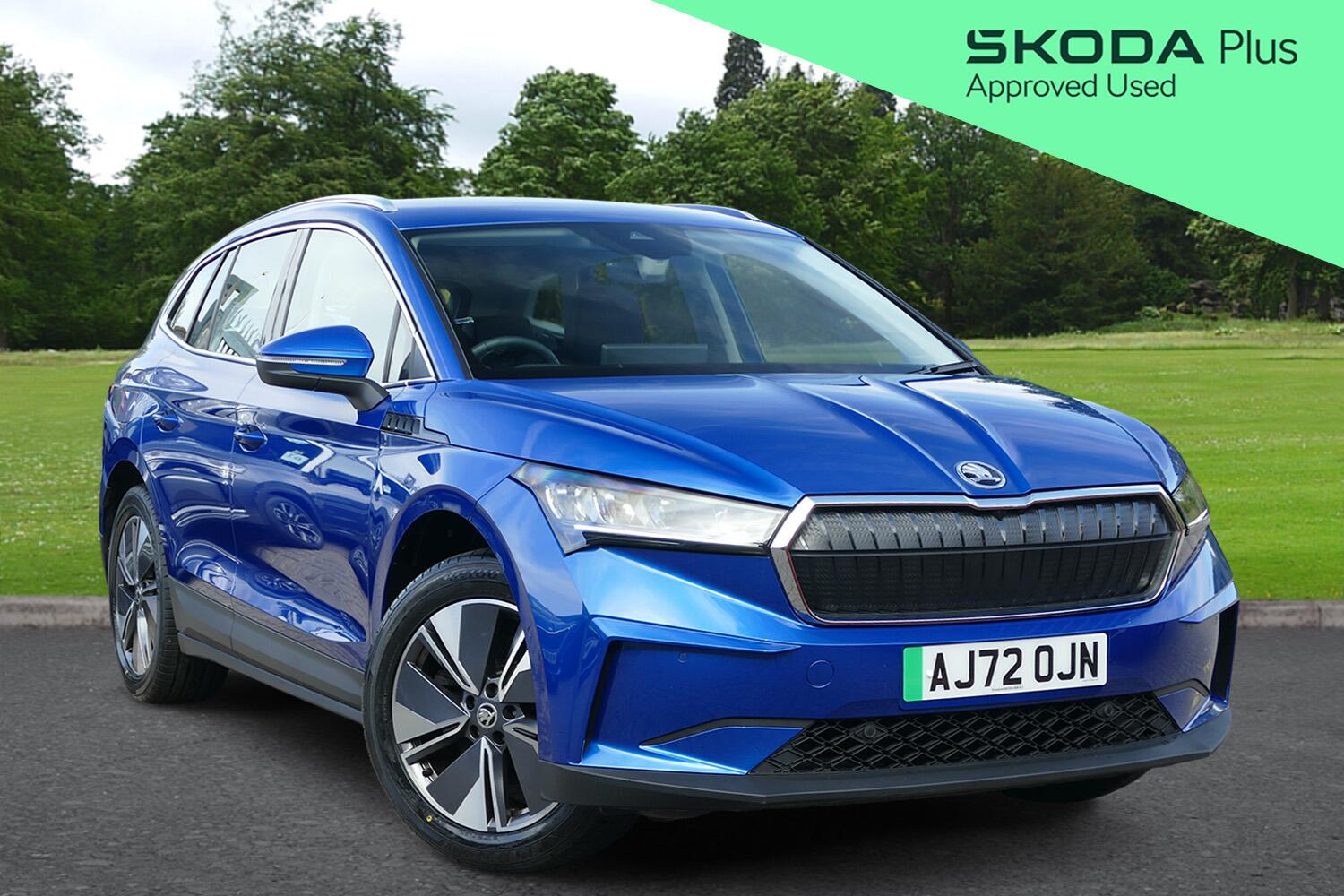 Main listing image - Skoda Enyaq