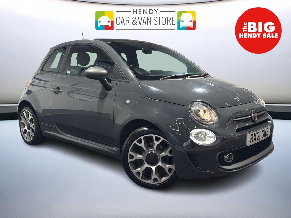 Main listing image - Fiat 500