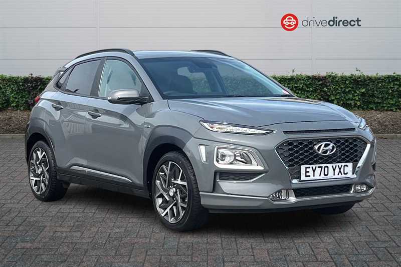 Main listing image - Hyundai Kona