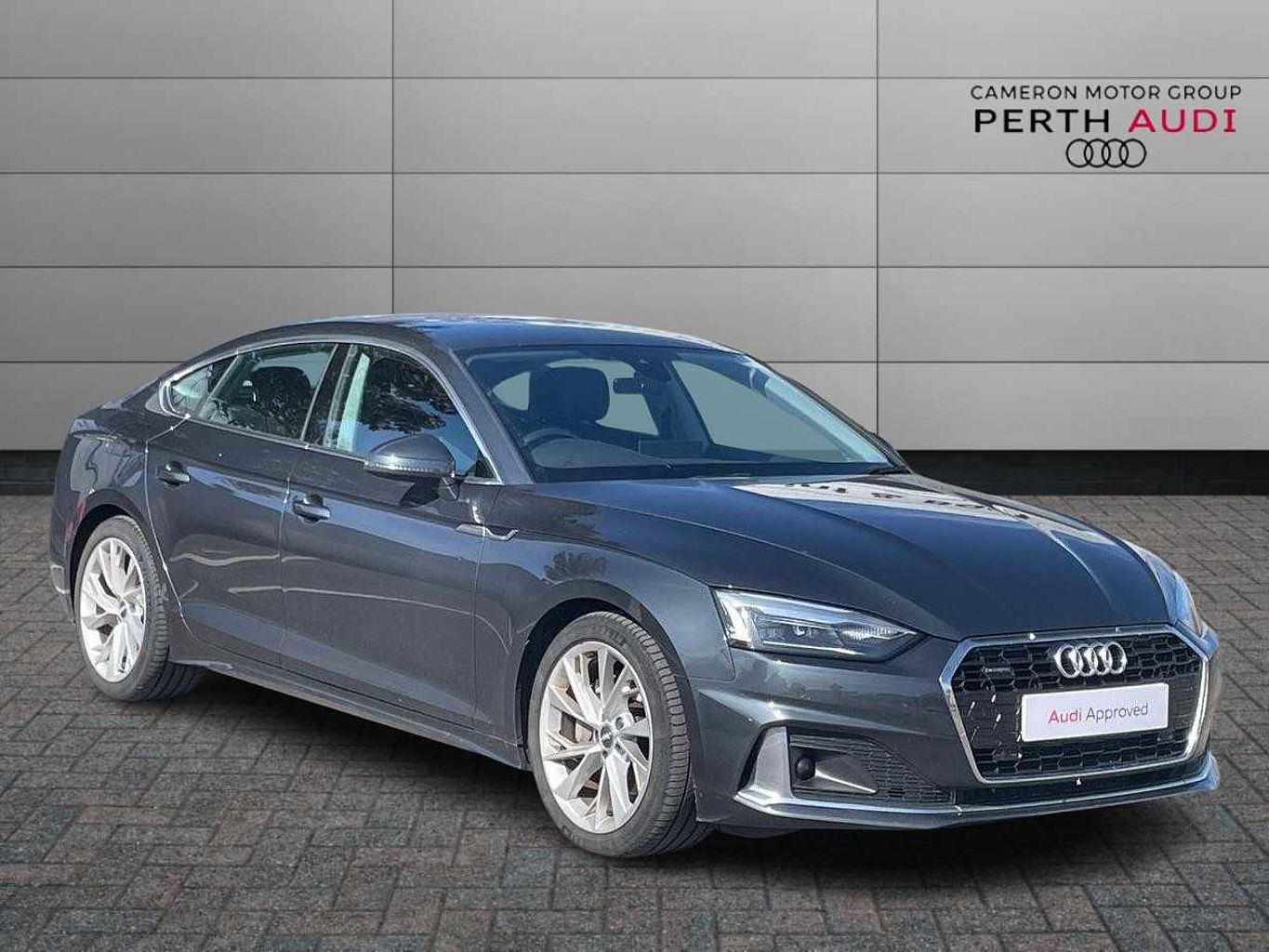 Main listing image - Audi A5 Sportback