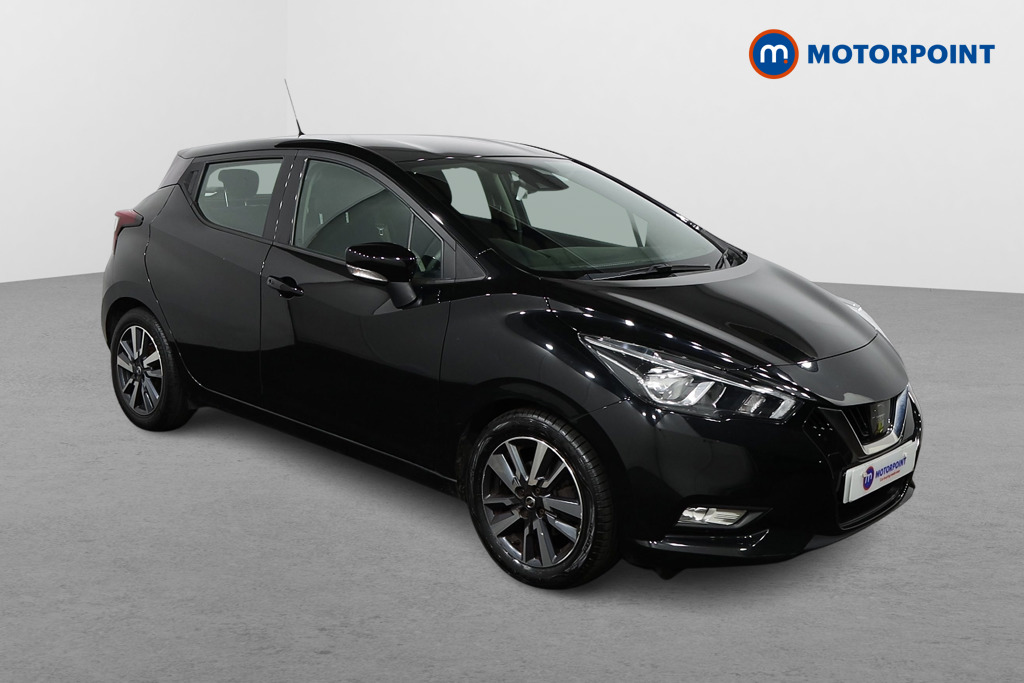 Main listing image - Nissan Micra