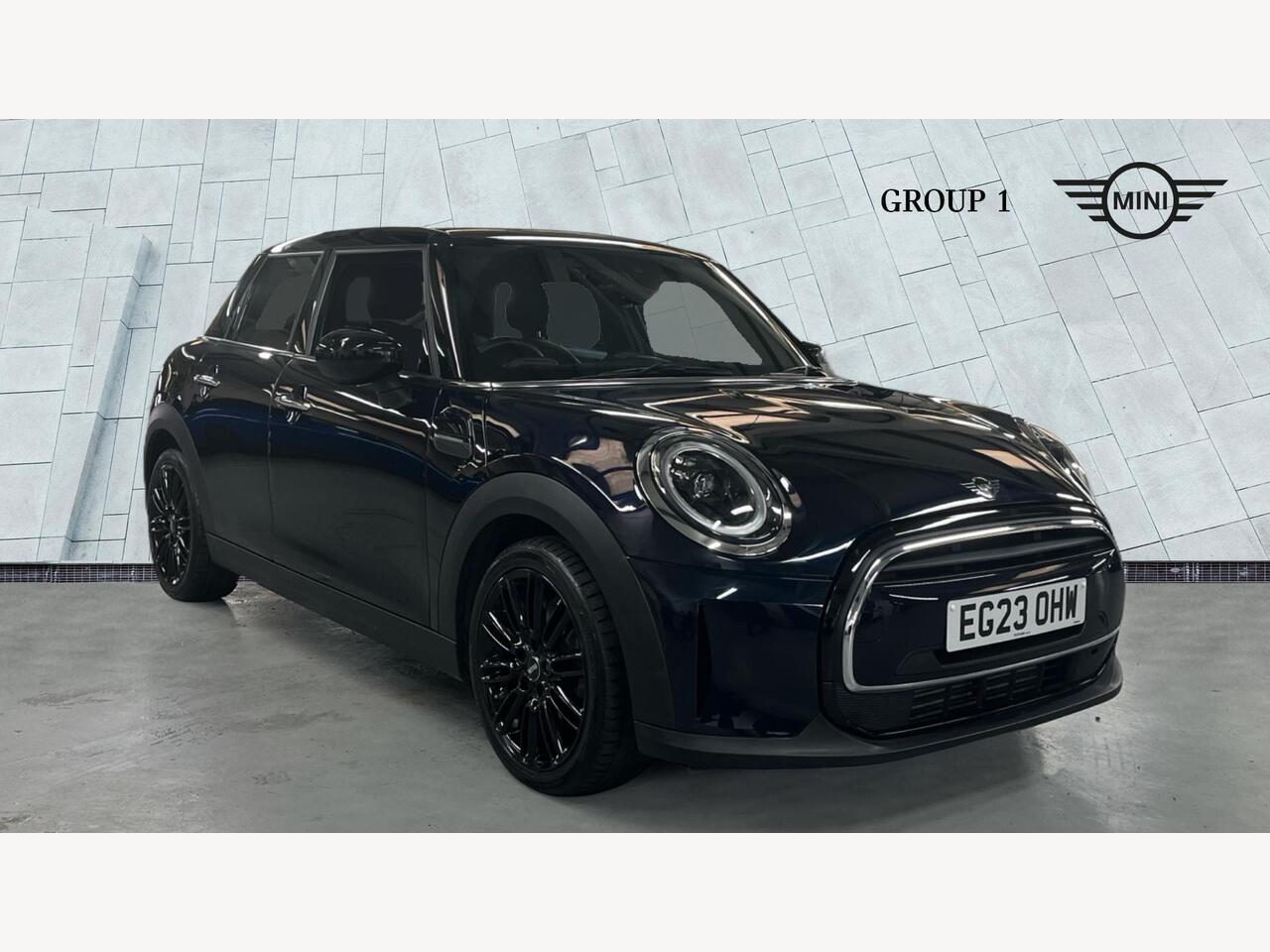 Main listing image - MINI Hatchback 5dr