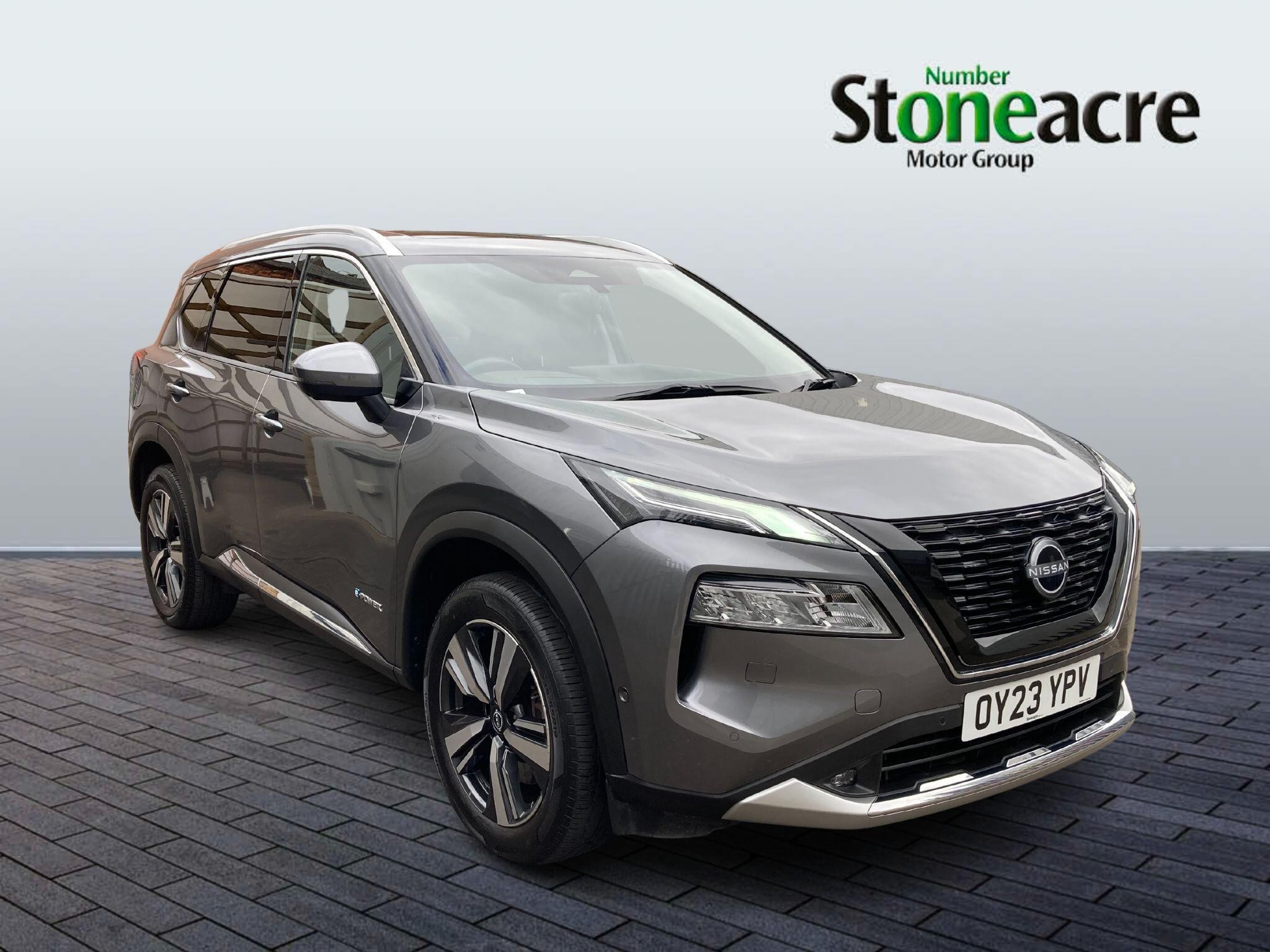 Main listing image - Nissan X-Trail