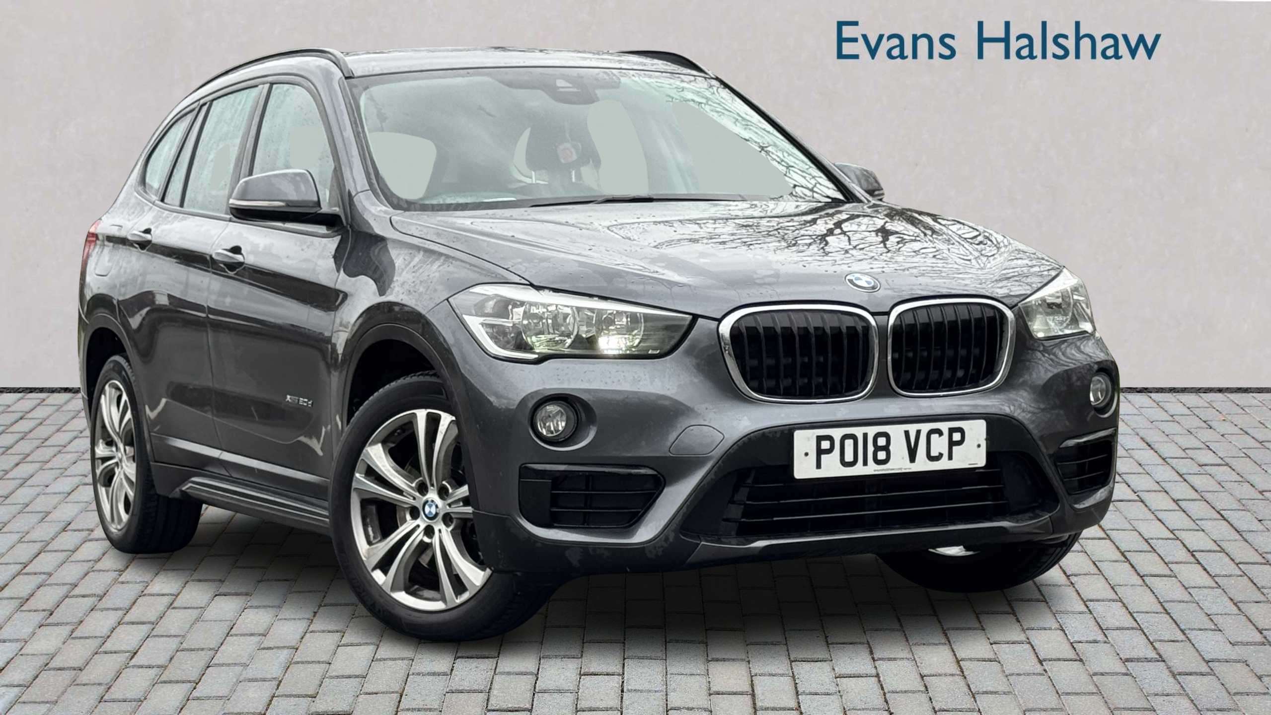 Main listing image - BMW X1