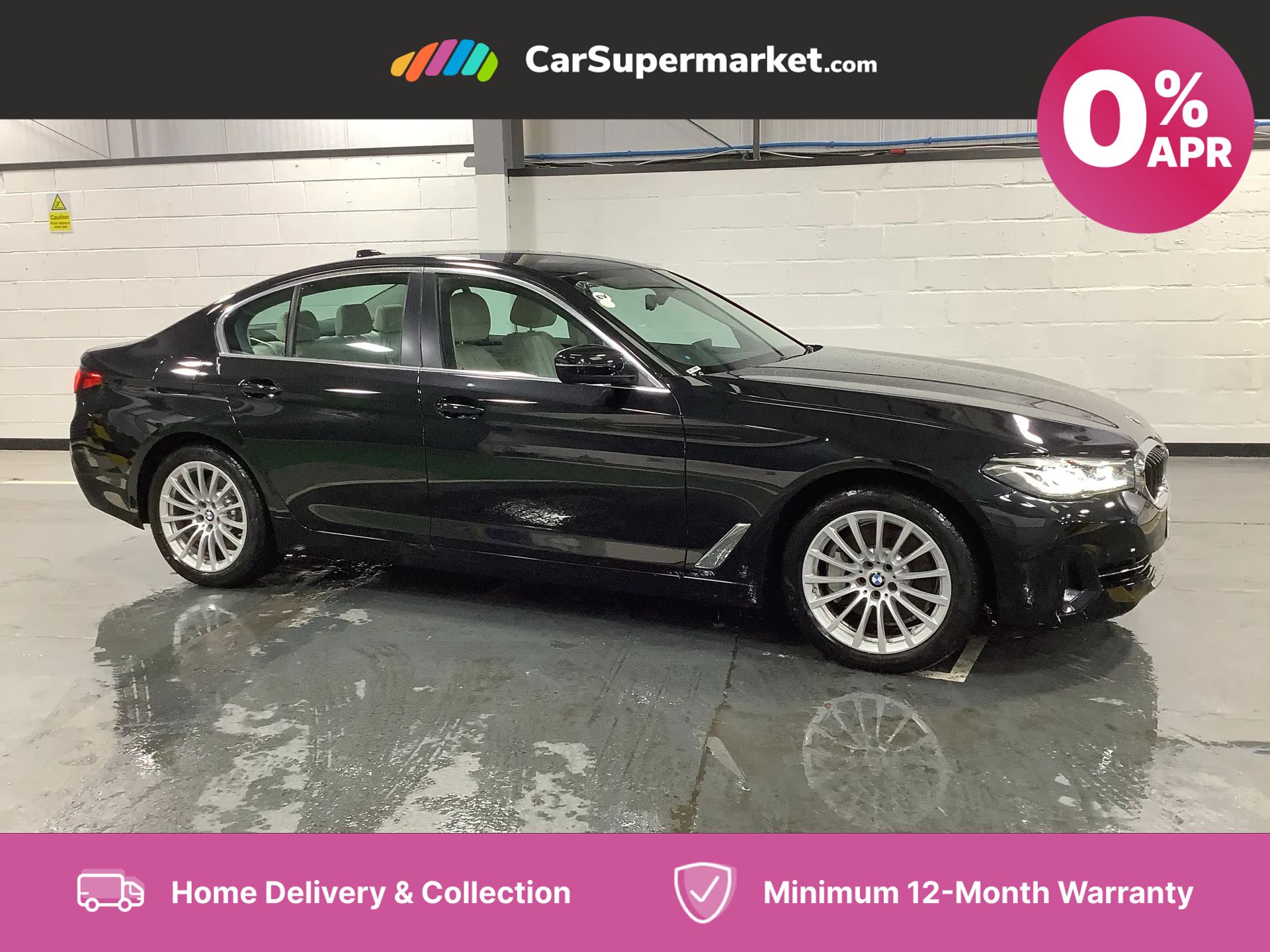 Main listing image - BMW 5 Series