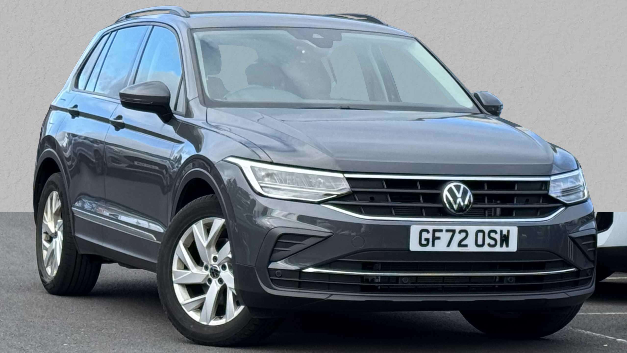 Main listing image - Volkswagen Tiguan