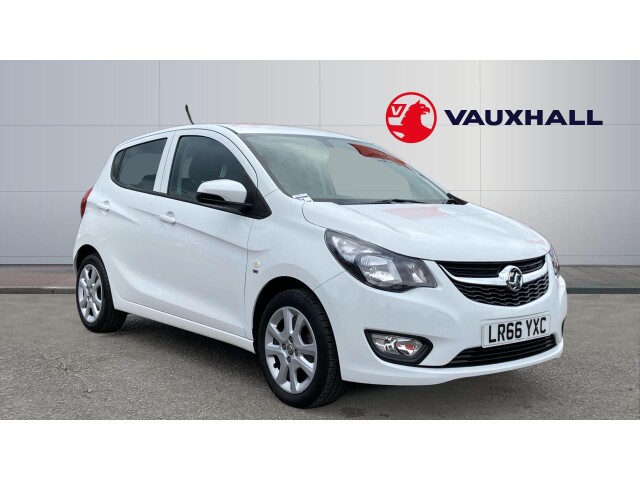 Main listing image - Vauxhall Viva