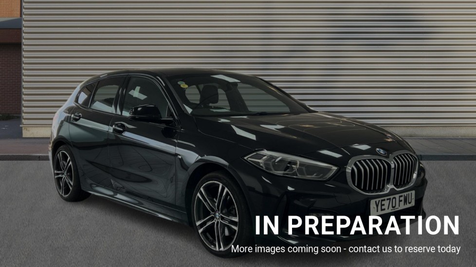 Main listing image - BMW 1 Series