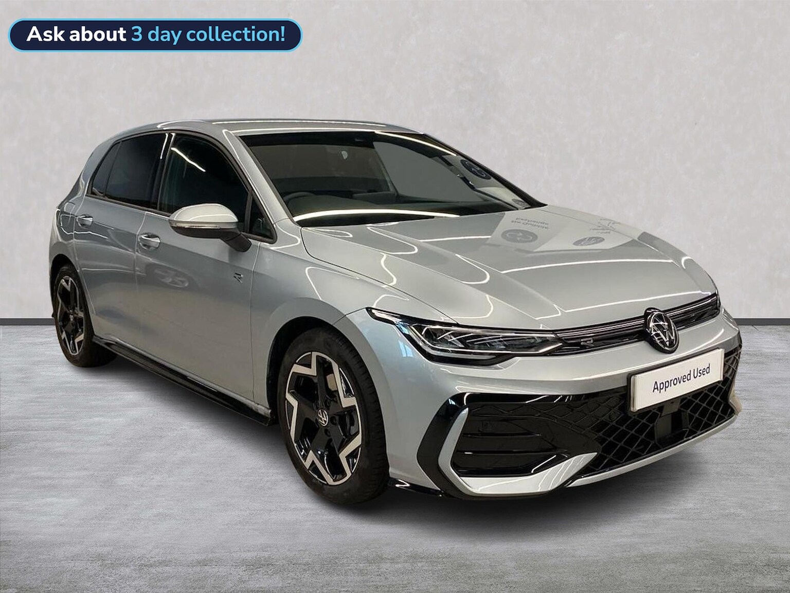 Main listing image - Volkswagen Golf