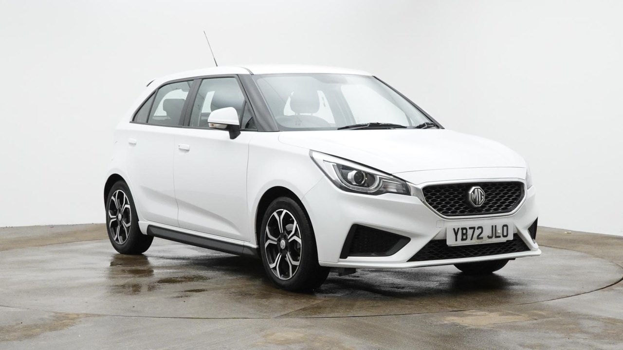 Main listing image - MG MG3