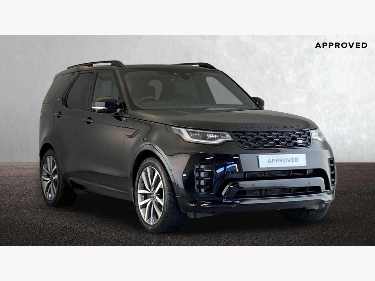 Main listing image - Land Rover Discovery